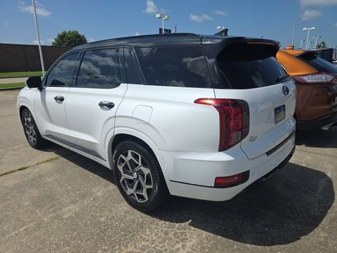 Used 2022 Hyundai Palisade Calligraphy AWD/4WD image 2