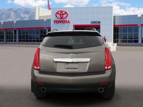 Used 2011 Cadillac SRX Premium w/ LPO, Protection Package image 5