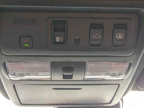 Certified 2024 Nissan Titan Platinum Reserve w/ Moonroof Package image 32