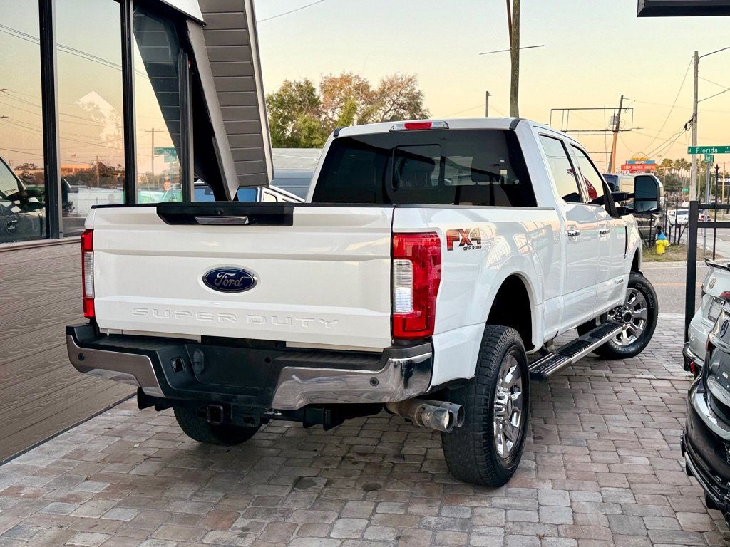 Used 2018 Ford F250 Lariat w/ Chrome Package AWD/4WD image 29