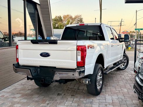 Used 2018 Ford F250 Lariat w/ Chrome Package image 29