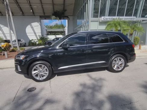 Certified 2023 Audi Q7 2.0T Premium Plus w/ Premium Plus Package AWD/4WD image 4