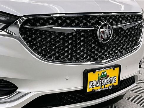 Used 2021 Buick Enclave Avenir w/ Avenir Technology Package FWD image 34