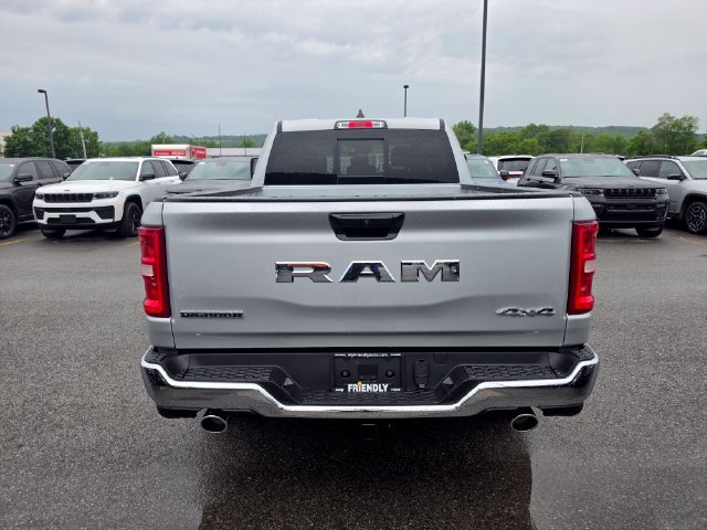 Used 2026 RAM 1500 Big Horn AWD/4WD image 7