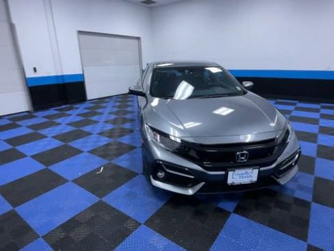 Certified 2020 Honda Civic EX-L image 6