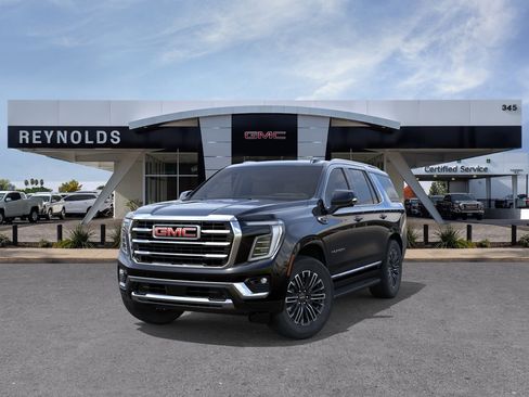 New 2026 GMC Yukon Elevation AWD/4WD image 8
