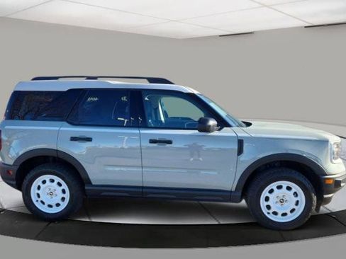 Used 2023 Ford Bronco Sport Heritage image 6