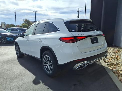 Certified 2026 Mercedes-Benz GLC 300 4MATIC image 4