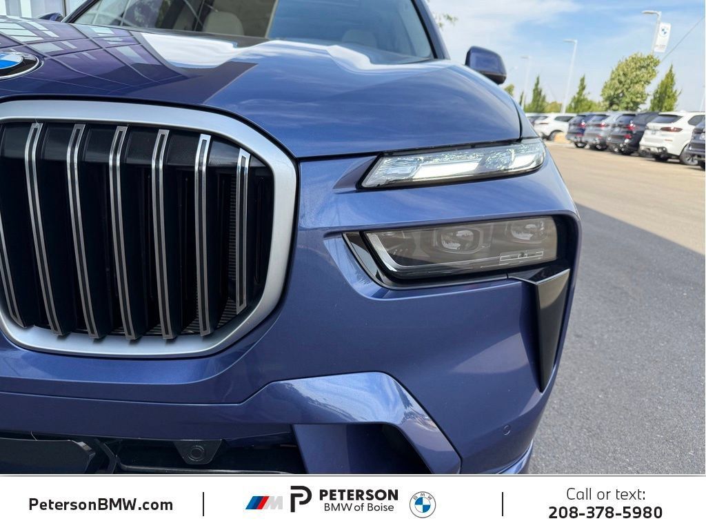 Used 2026 BMW ALPINA XB7 AWD/4WD image 51