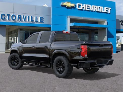 New 2026 Chevrolet Colorado W/T RWD image 3