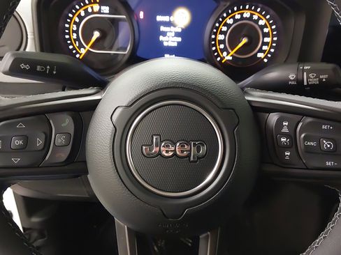 New 2026 Jeep Gladiator Willys image 35