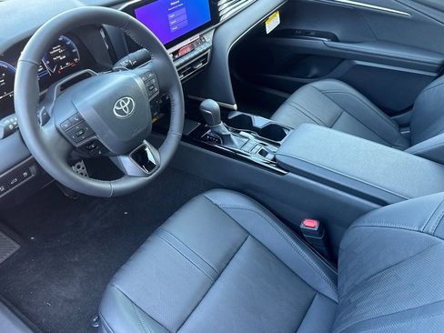New 2026 Toyota Camry XSE FWD image 12