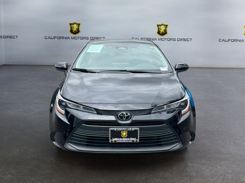 Used 2024 Toyota Corolla LE FWD image 8