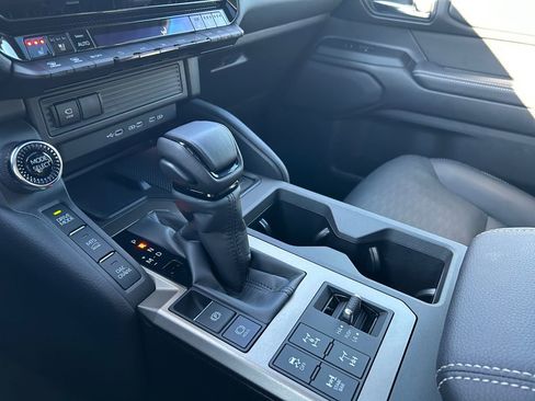 Used 2025 Toyota Land Cruiser w/ Premium Package image 20