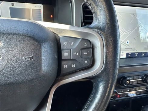 Used 2021 Ford Bronco Outer Banks image 12