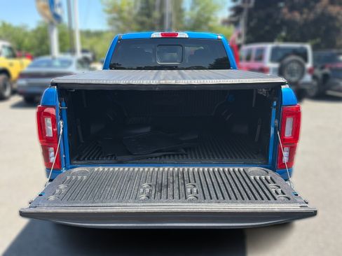 Used 2021 Ford Ranger Lariat w/ Equipment Group 501A High AWD/4WD image 13