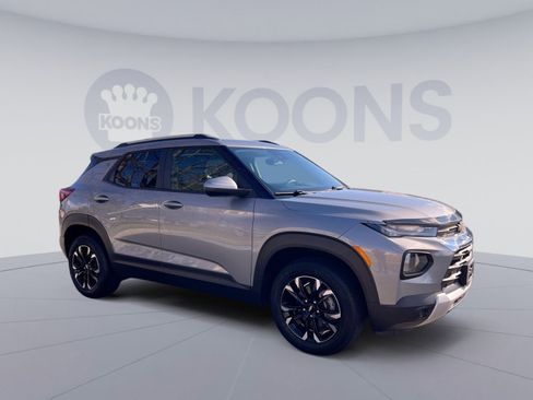 Used 2023 Chevrolet TrailBlazer LT w/ Convenience Package image 10