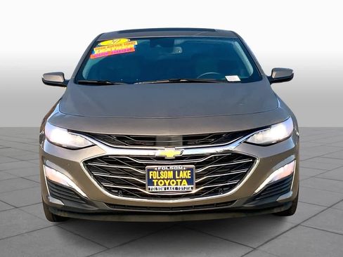 Used 2020 Chevrolet Malibu Premier FWD image 3