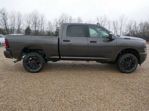 New 2026 RAM 2500 Big Horn image 3
