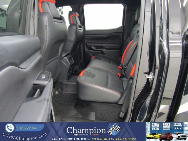 Used 2025 Ford Ranger Raptor AWD/4WD image 20