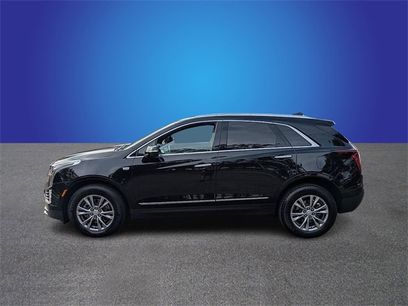 Certified 2022 Cadillac XT5 Premium Luxury w/ Technology Package