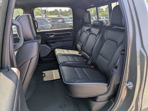 New 2026 RAM 1500 Laramie w/ Night Edition AWD/4WD image 14