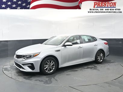 Used 2019 Kia Optima LX