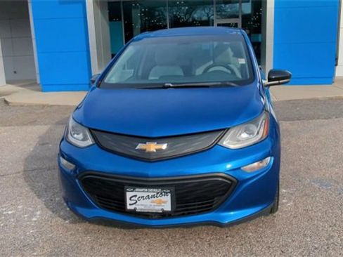 Used 2017 Chevrolet Bolt LT image 3