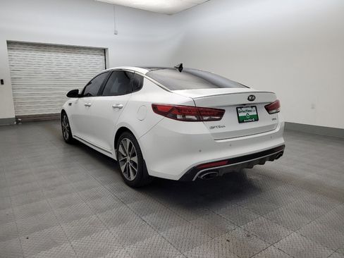 Used 2016 Kia Optima SX image 5