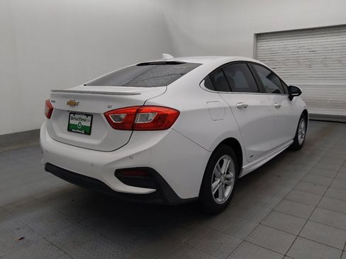 Used 2016 Chevrolet Cruze LT w/ Convenience Package image 9