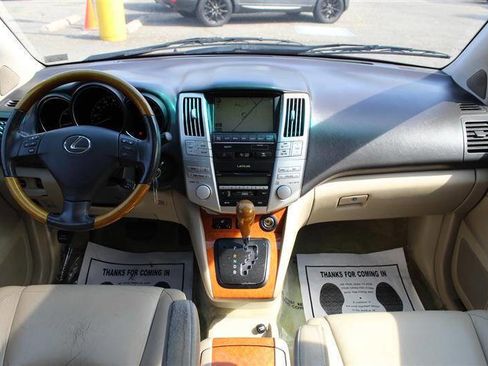 Used 2008 Lexus RX 400h AWD image 15