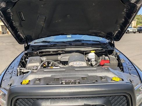 Used 2022 RAM 1500 Classic Warlock w/ Electronics Group image 39