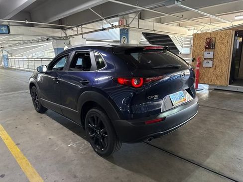 Used 2024 MAZDA CX-30 AWD 2.5 S w/ Select Sport Pkg image 4