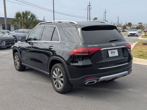 Used 2020 Mercedes-Benz GLE 350 4MATIC image 7