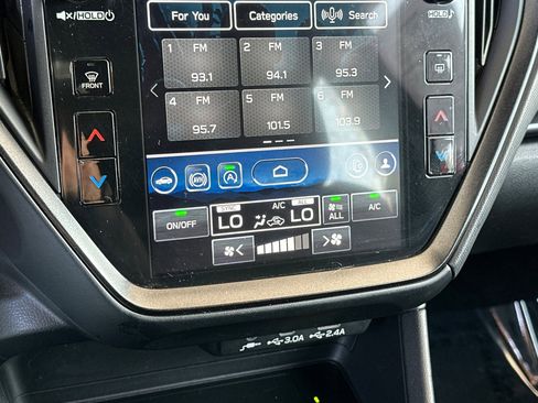 Used 2024 Subaru Impreza RS w/ Popular Package #1 image 20