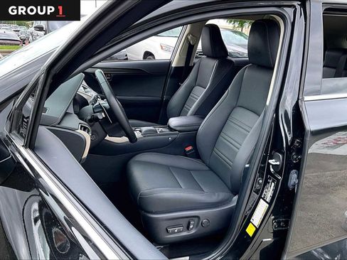 Certified 2021 Lexus NX 300 FWD w/ Accessory Package image 7