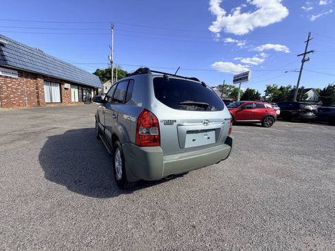 Used 2008 Hyundai Tucson SE FWD image 20