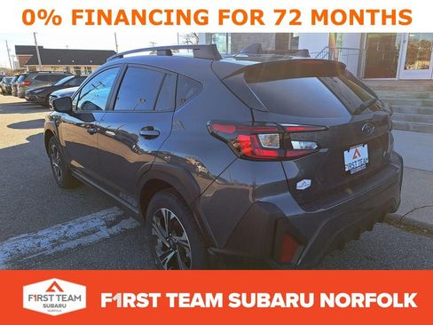 New 2026 Subaru Crosstrek 2.0i Premium image 4