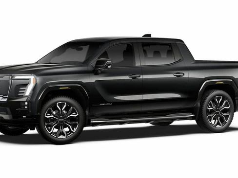 New 2025 GMC Sierra EV Denali image 25