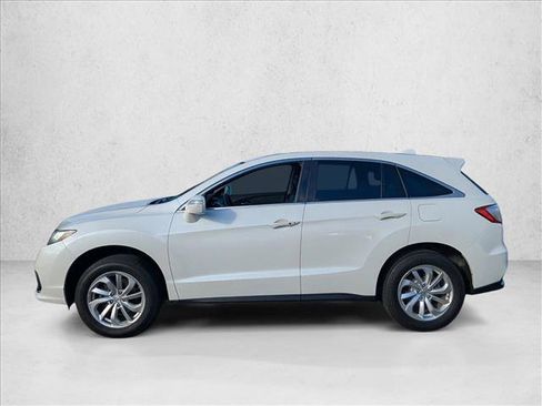 Used 2018 Acura RDX w/Technology Pkg image 9