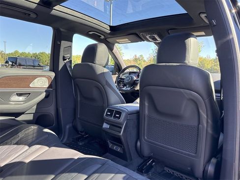 New 2025 Mercedes-Benz GLE 53 AMG 4MATIC image 18