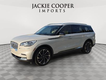 Used 2023 Lincoln Aviator Reserve w/ Equipment Group 201A