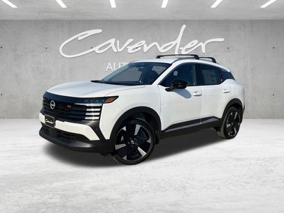 New 2026 Nissan Kicks SR