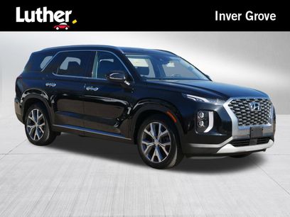 Used 2020 Hyundai Palisade SEL