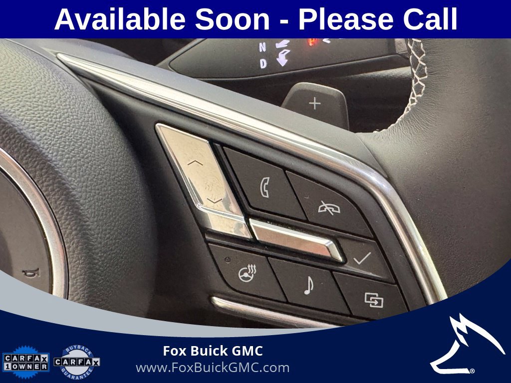 Used 2024 Buick Envision Preferred AWD/4WD image 15