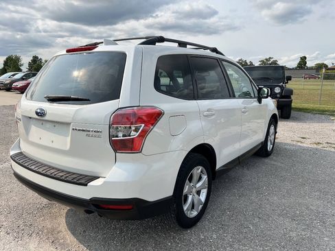 Used 2016 Subaru Forester 2.5i Premium AWD/4WD image 10