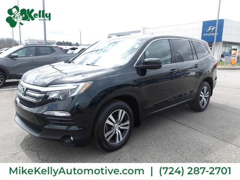 Used 2018 Honda Pilot EX-L image 4