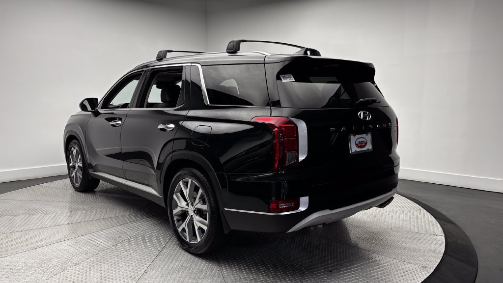 Used 2022 Hyundai Palisade SEL w/ 8P Bench Seat Package AWD/4WD image 36