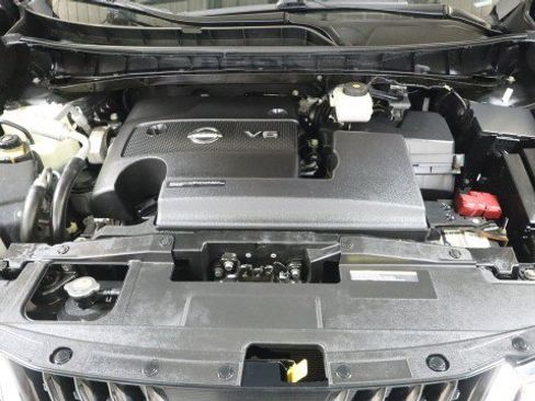 Used 2018 Nissan Murano SV AWD/4WD image 22