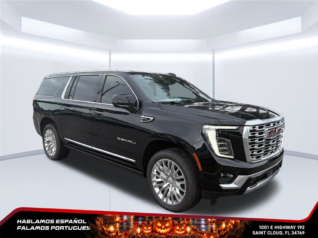 New 2026 GMC Yukon XL Denali w/ Denali Reserve Package AWD/4WD image 7